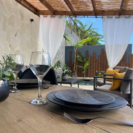 Cocoon Love Avec Piscine Privative Saint-Louis Exterior foto
