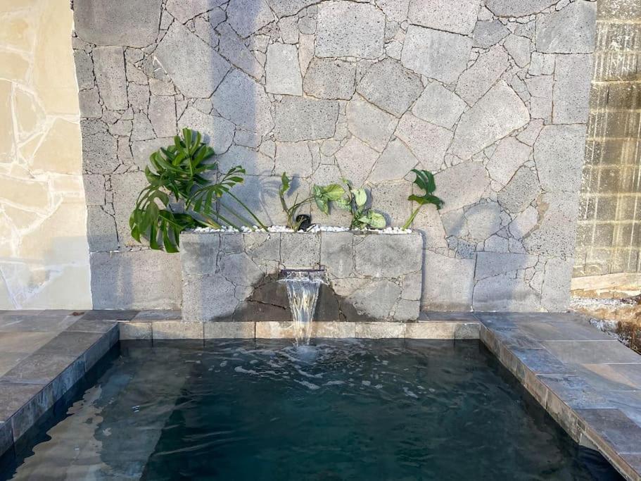 Cocoon Love Avec Piscine Privative Saint-Louis Exterior foto