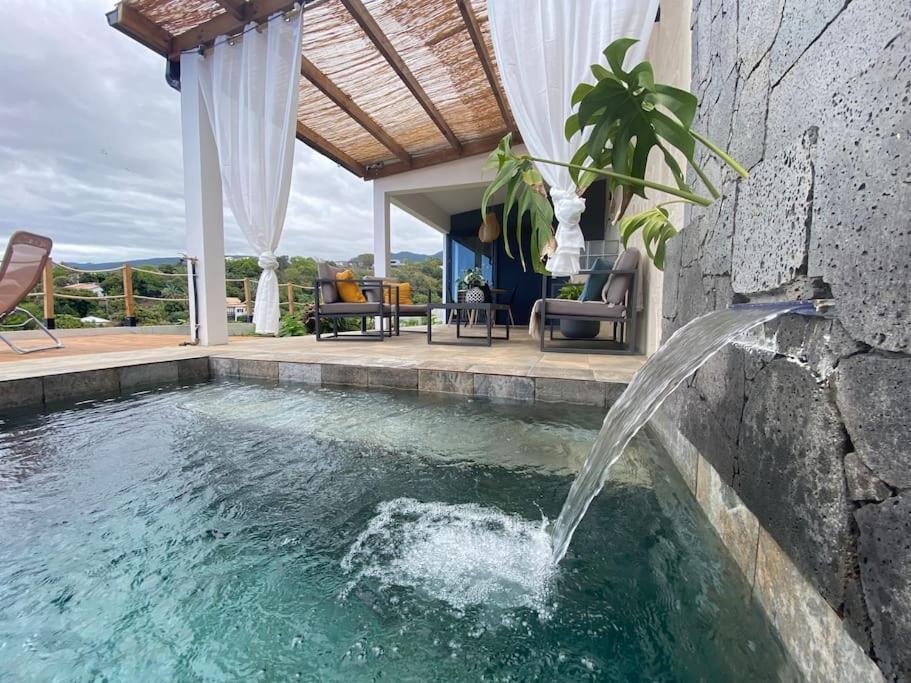 Cocoon Love Avec Piscine Privative Saint-Louis Exterior foto