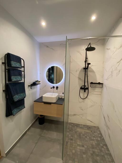 Cocoon Love Avec Piscine Privative Saint-Louis Exterior foto
