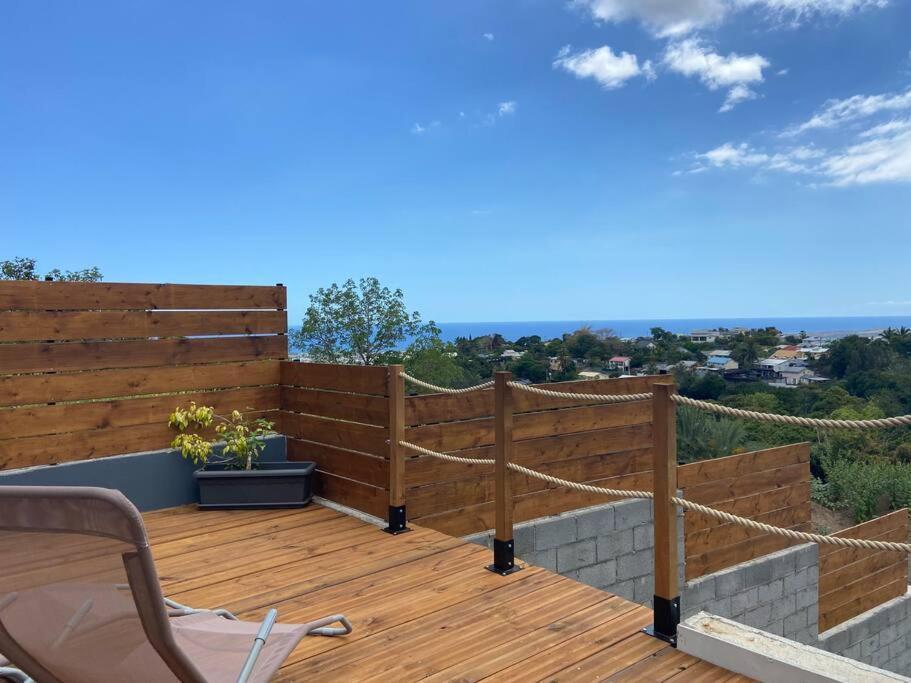 Cocoon Love Avec Piscine Privative Saint-Louis Exterior foto