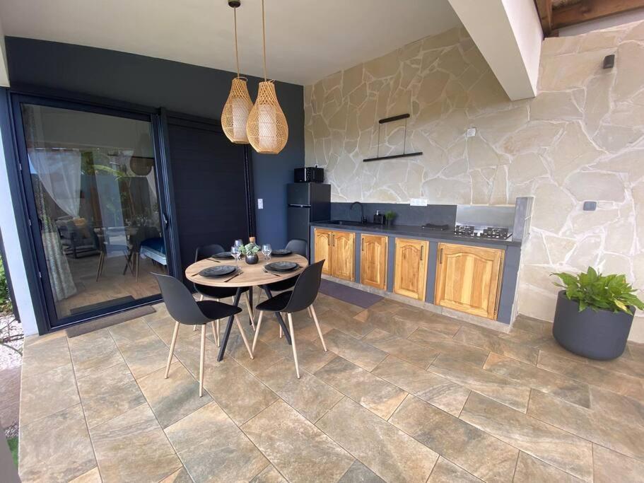 Cocoon Love Avec Piscine Privative Saint-Louis Exterior foto