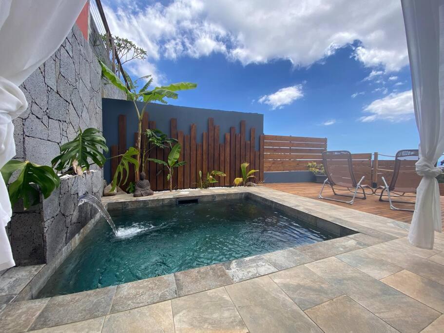 Cocoon Love Avec Piscine Privative Saint-Louis Exterior foto